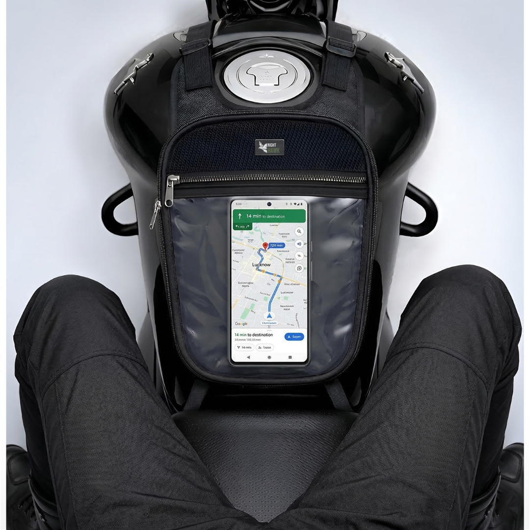 Motorcycle Tank Bags